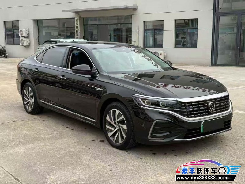 22年大众帕萨特轿车抵押车出售