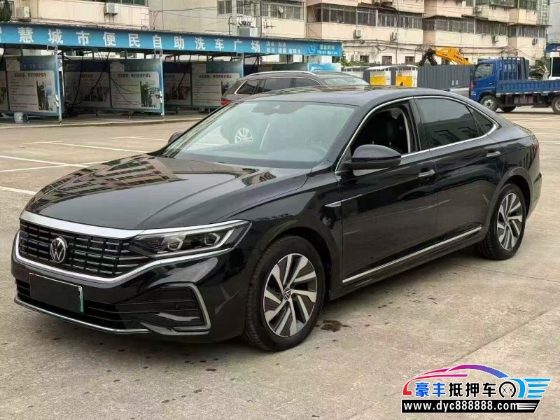 22年大众帕萨特轿车抵押车出售