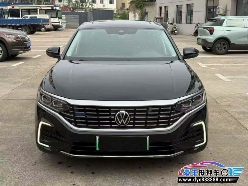 22年大众帕萨特轿车抵押车出售