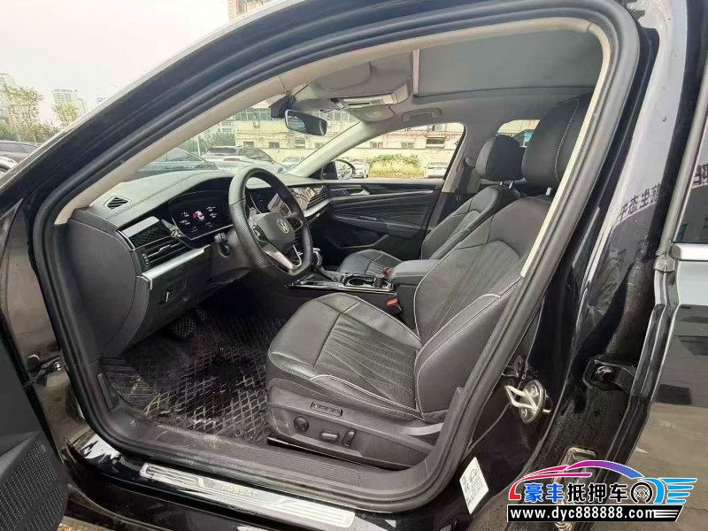 22年大众帕萨特轿车抵押车出售