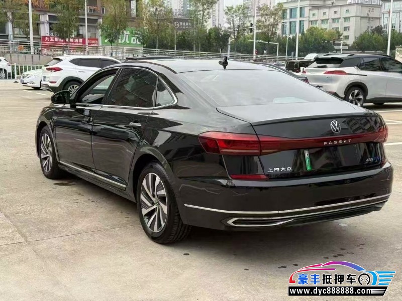 22年大众帕萨特轿车抵押车出售