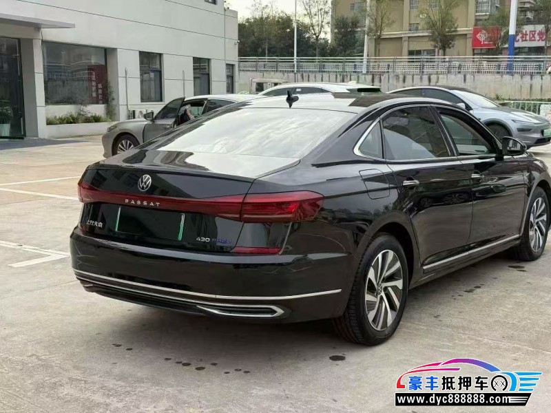 22年大众帕萨特轿车抵押车出售