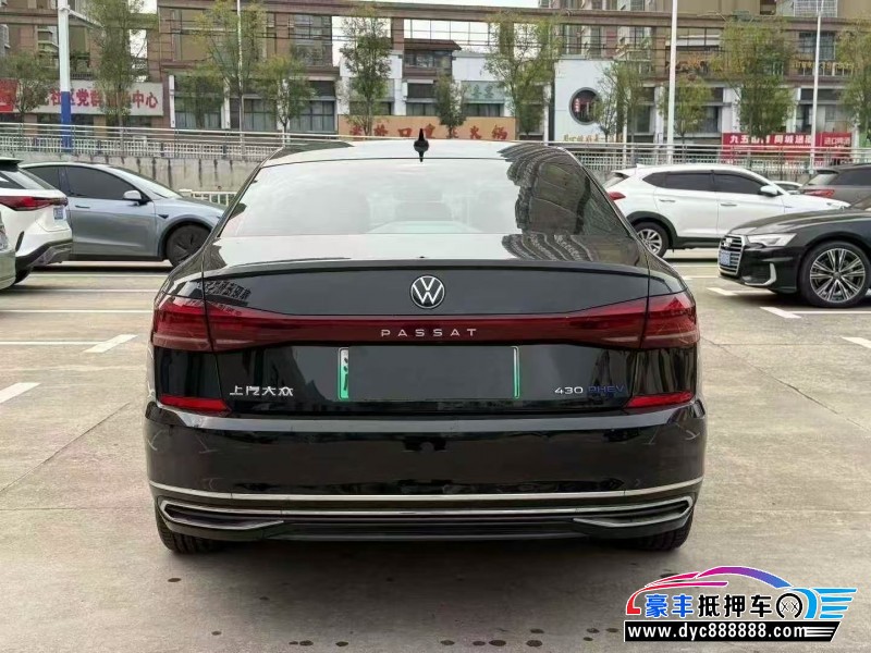 22年大众帕萨特轿车抵押车出售