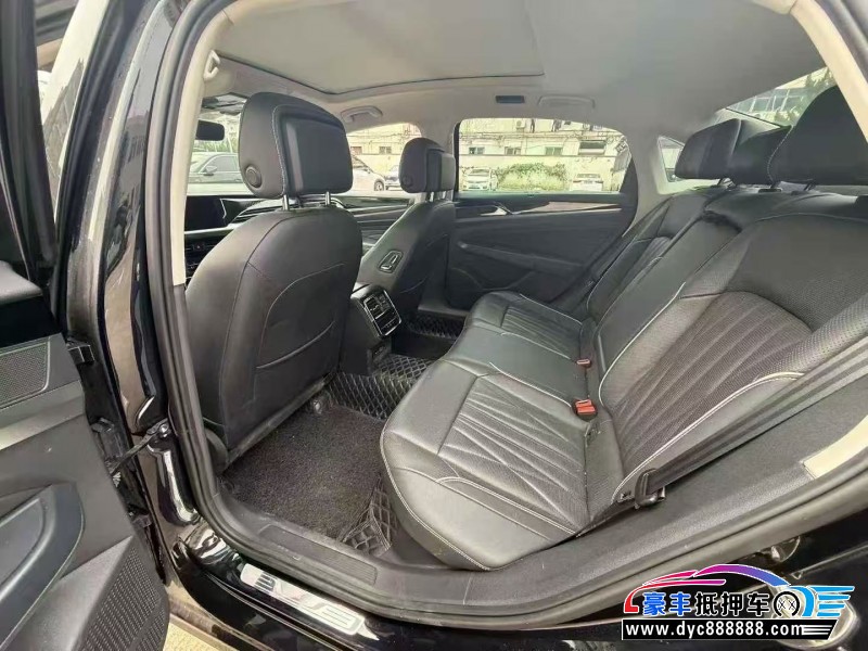 22年大众帕萨特轿车抵押车出售