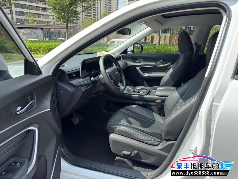 22年启辰大V轿车抵押车出售