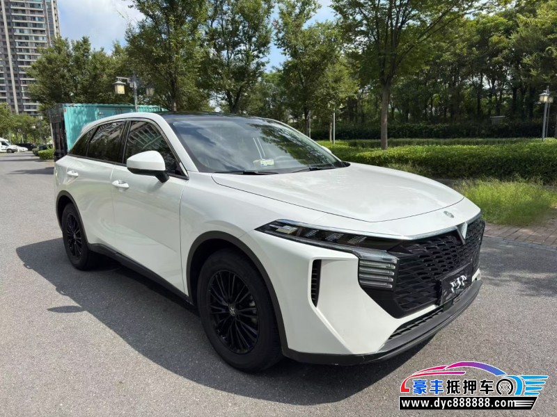 22年启辰大V轿车抵押车出售