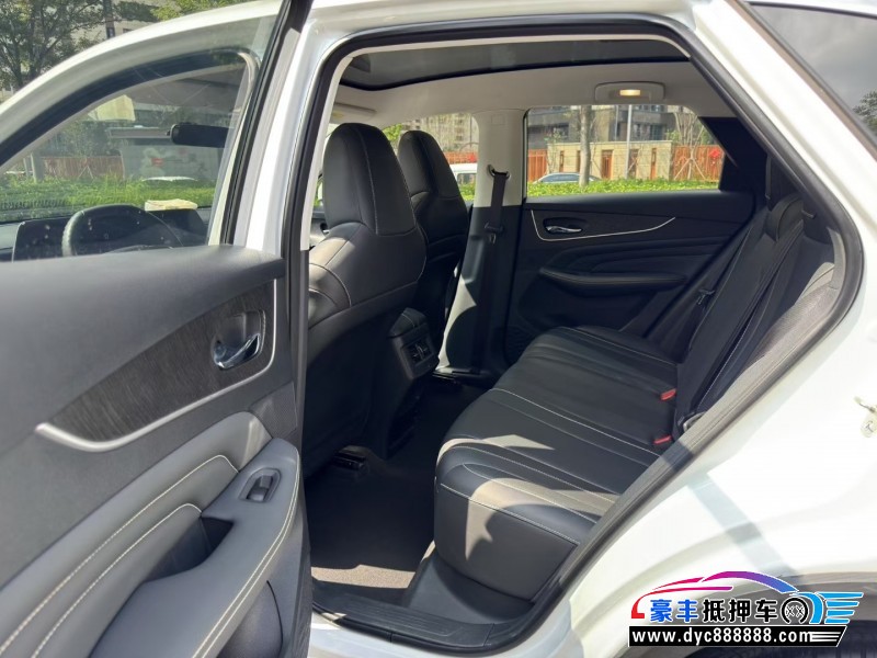 22年启辰大V轿车抵押车出售