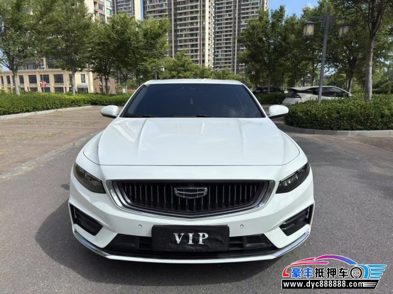 22年吉利星瑞轿车抵押车出售