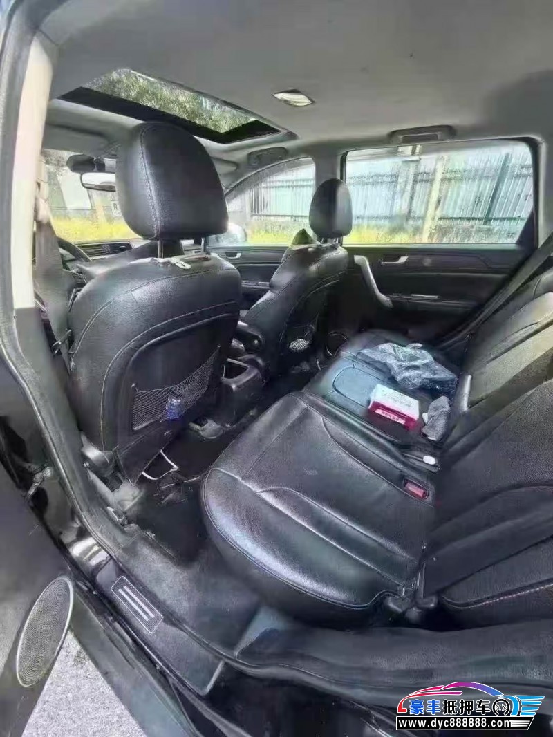 14年长城哈弗H6SUV抵押车出售