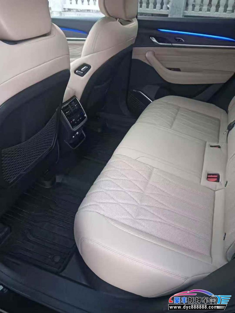 25年吉利吉利星越SUV抵押车出售