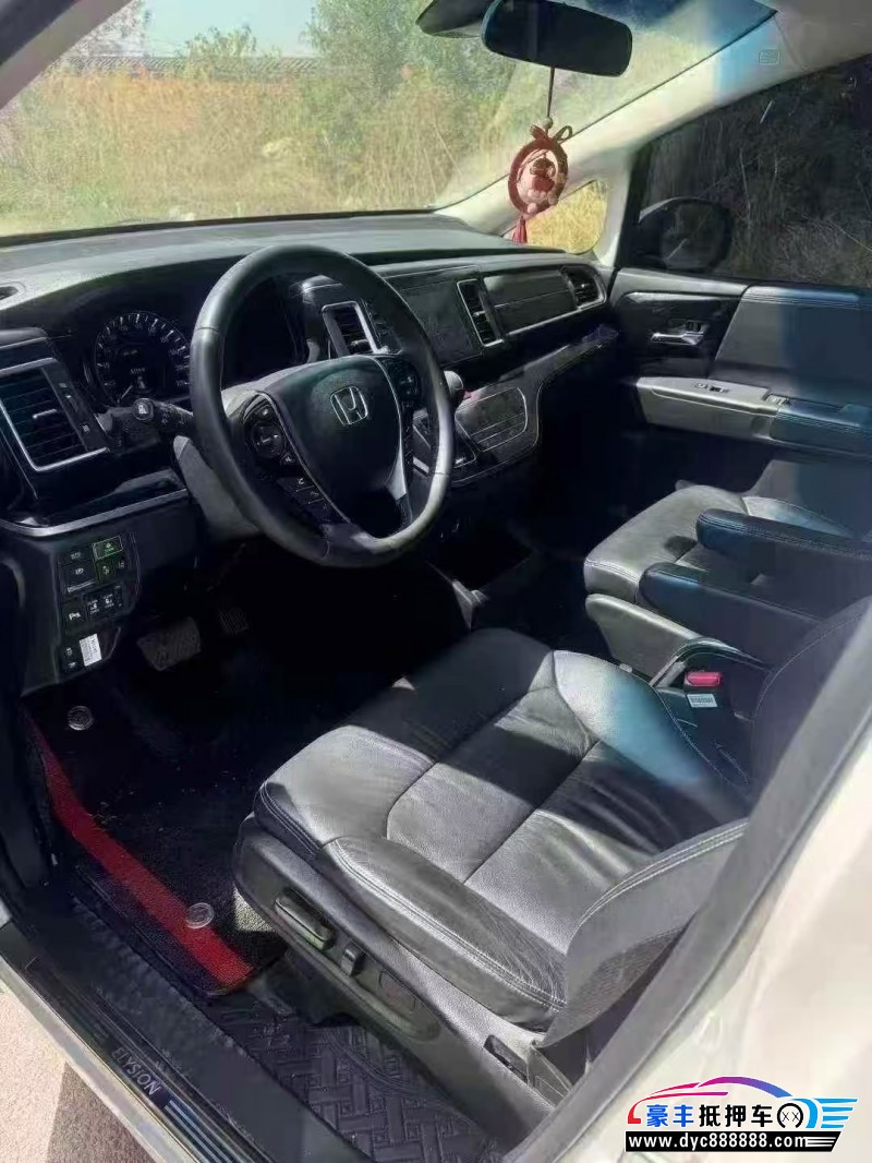 21年本田艾力绅MPV抵押车出售