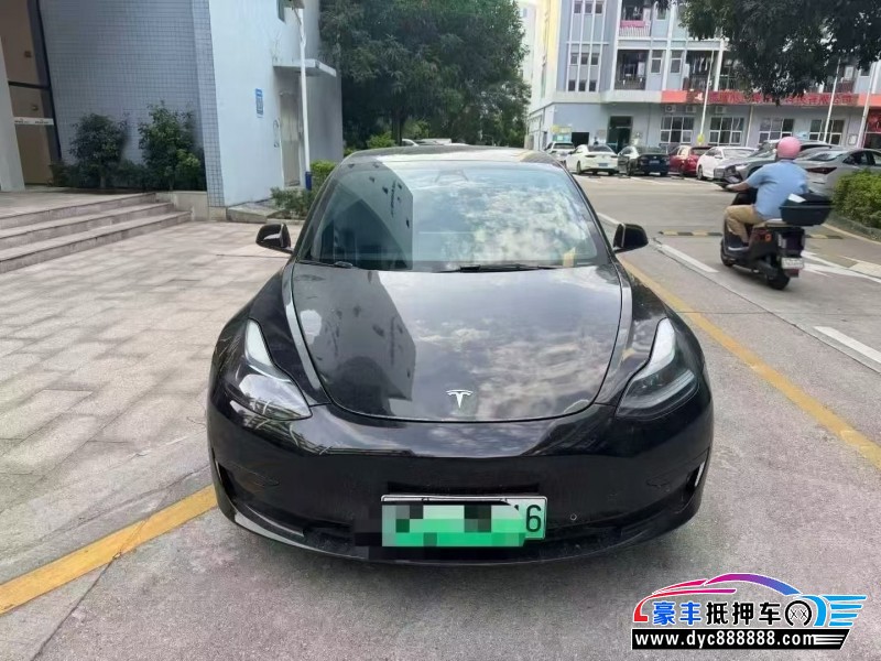 21年特斯拉MODEL 3轿车抵押车出售