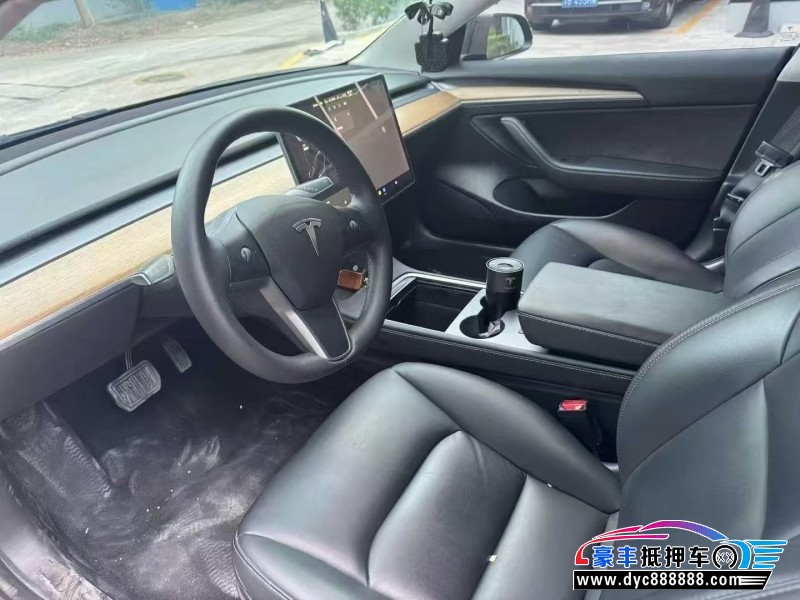 21年特斯拉MODEL 3轿车抵押车出售