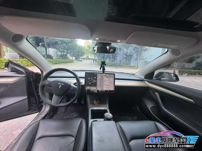 21年特斯拉MODEL 3轿车抵押车出售