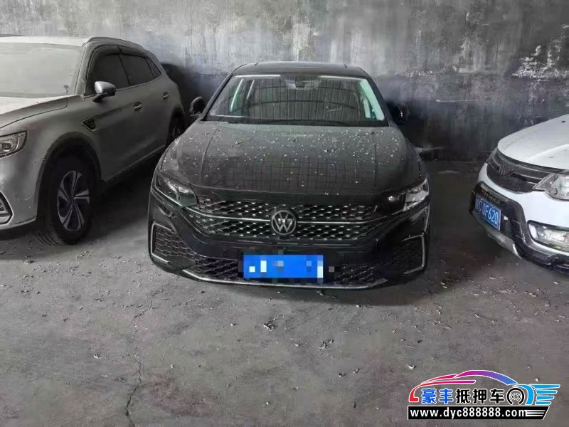 25年大众帕萨特轿车抵押车出售