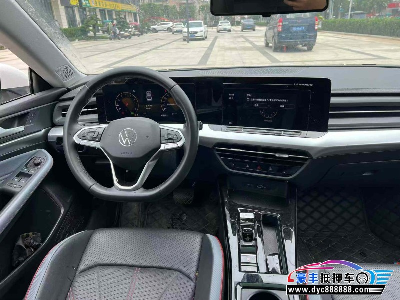 23年大众凌渡轿车抵押车出售