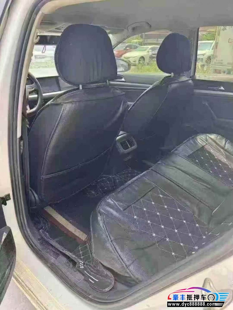 19年大众朗逸轿车抵押车出售