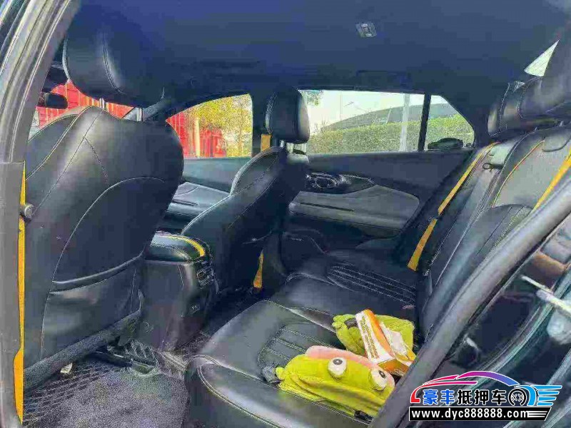 23年传祺影豹轿车抵押车出售