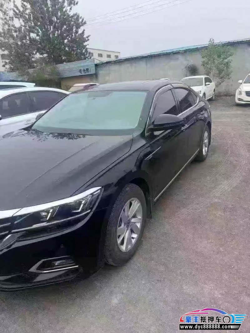 23年大众帕萨特轿车抵押车出售