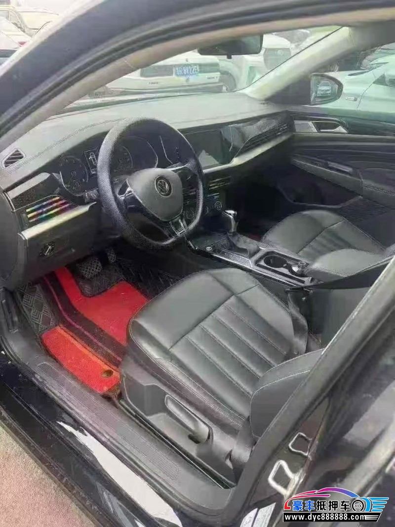 23年大众帕萨特轿车抵押车出售