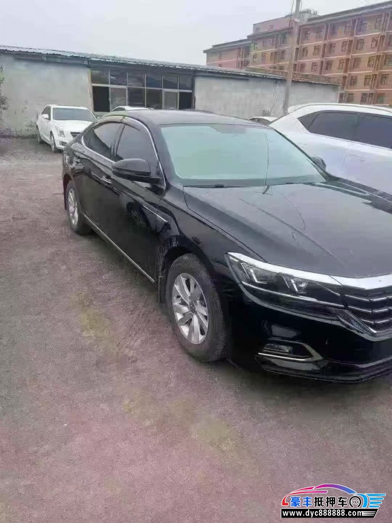 23年大众帕萨特轿车抵押车出售