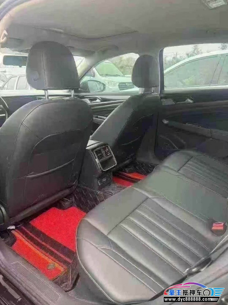 23年大众帕萨特轿车抵押车出售