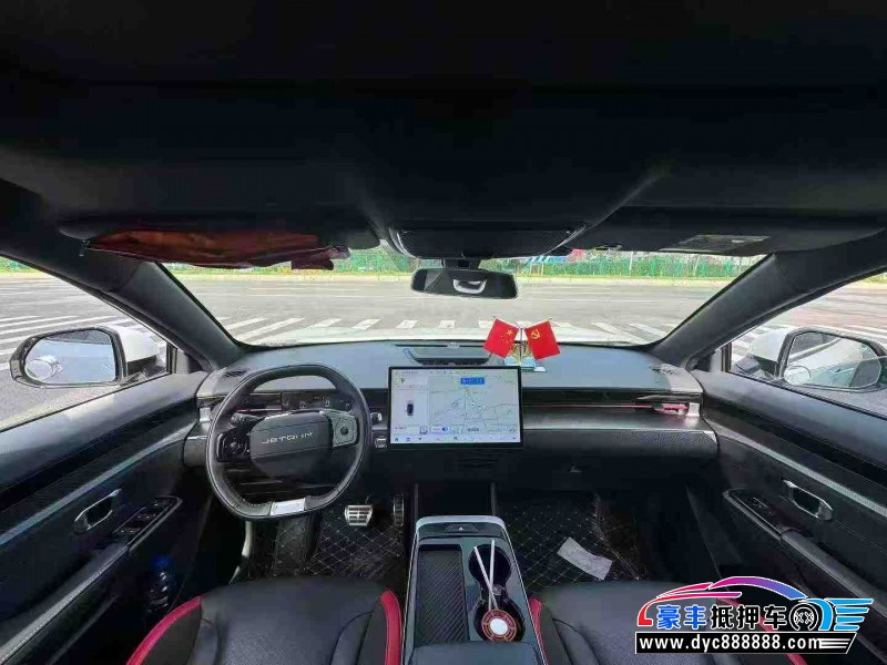 23年捷途大圣轿车抵押车出售