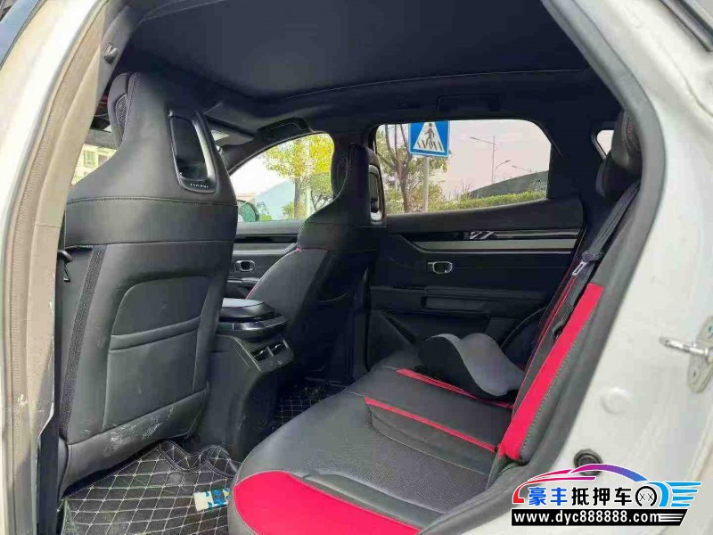 23年捷途大圣轿车抵押车出售