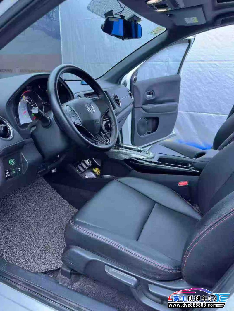 18年本田XRV轿车抵押车出售