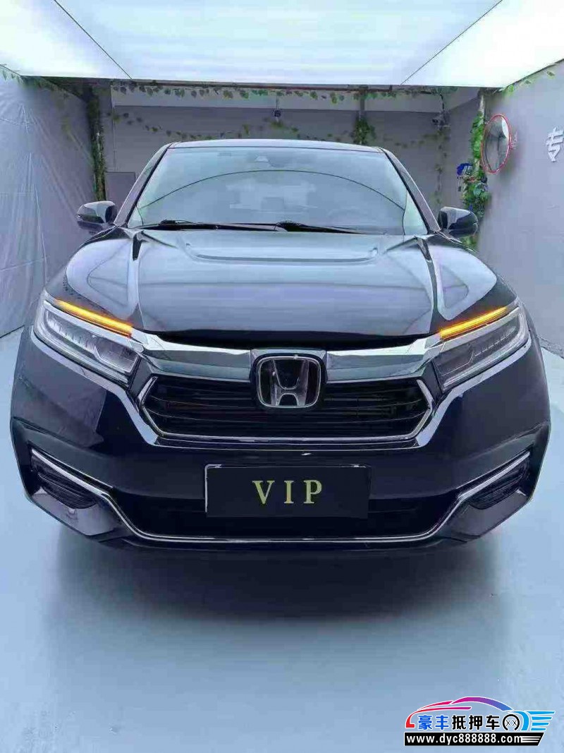 24年本田冠道轿车抵押车出售