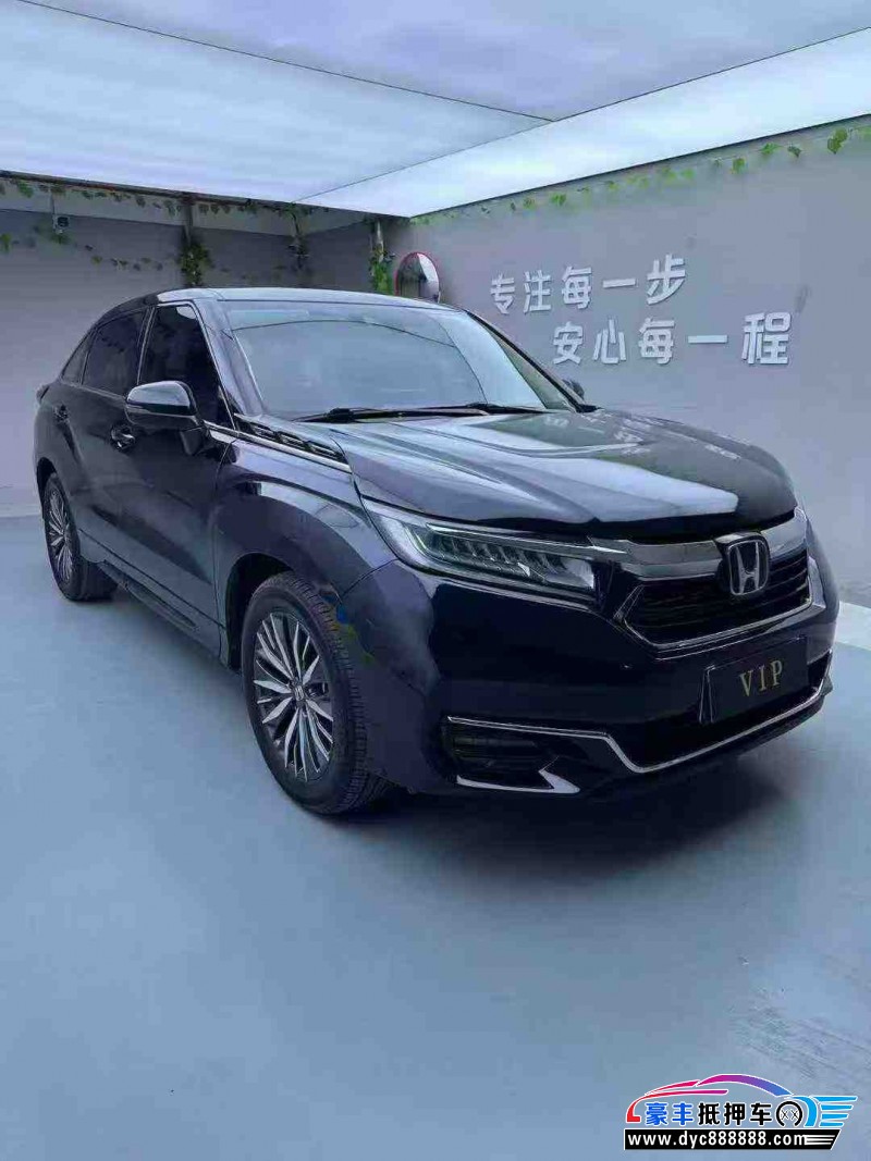 24年本田冠道轿车抵押车出售