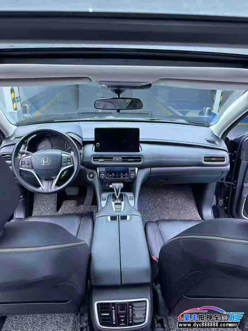 24年本田冠道轿车抵押车出售