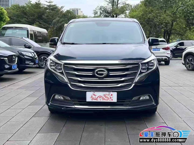 18年传祺GM8轿车抵押车出售