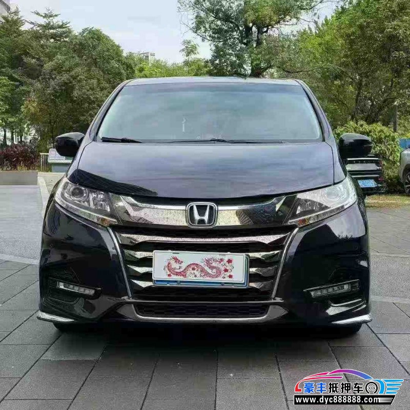 19年本田奥德赛轿车抵押车出售