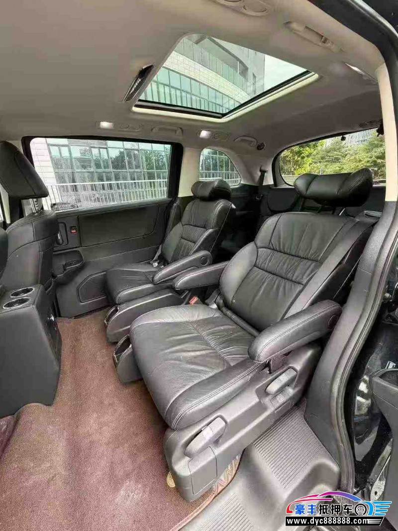 19年本田奥德赛轿车抵押车出售