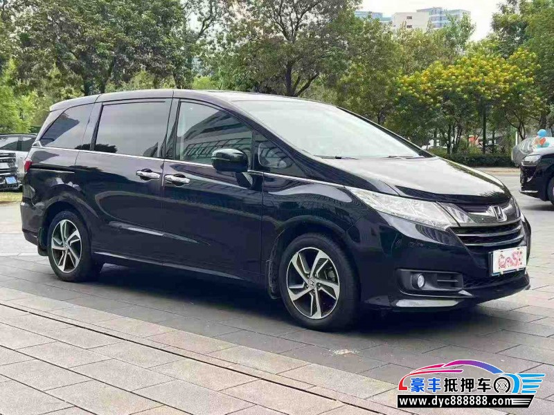 17年本田奥德赛轿车抵押车出售