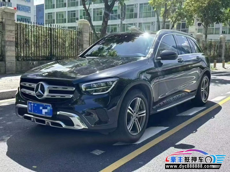 21年奔驰GLC轿车抵押车出售
