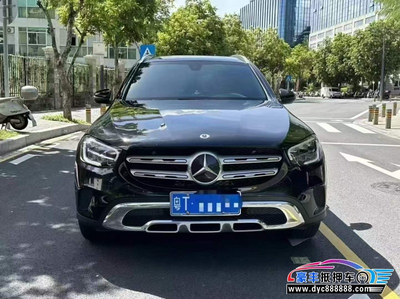 21年奔驰GLC轿车抵押车出售