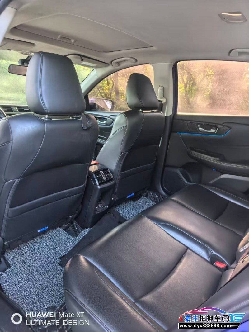 19年本田凌派轿车抵押车出售