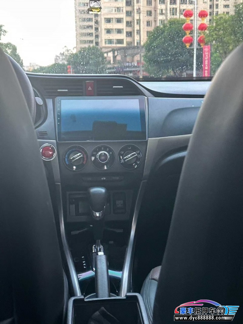 18年本田凌派轿车抵押车出售