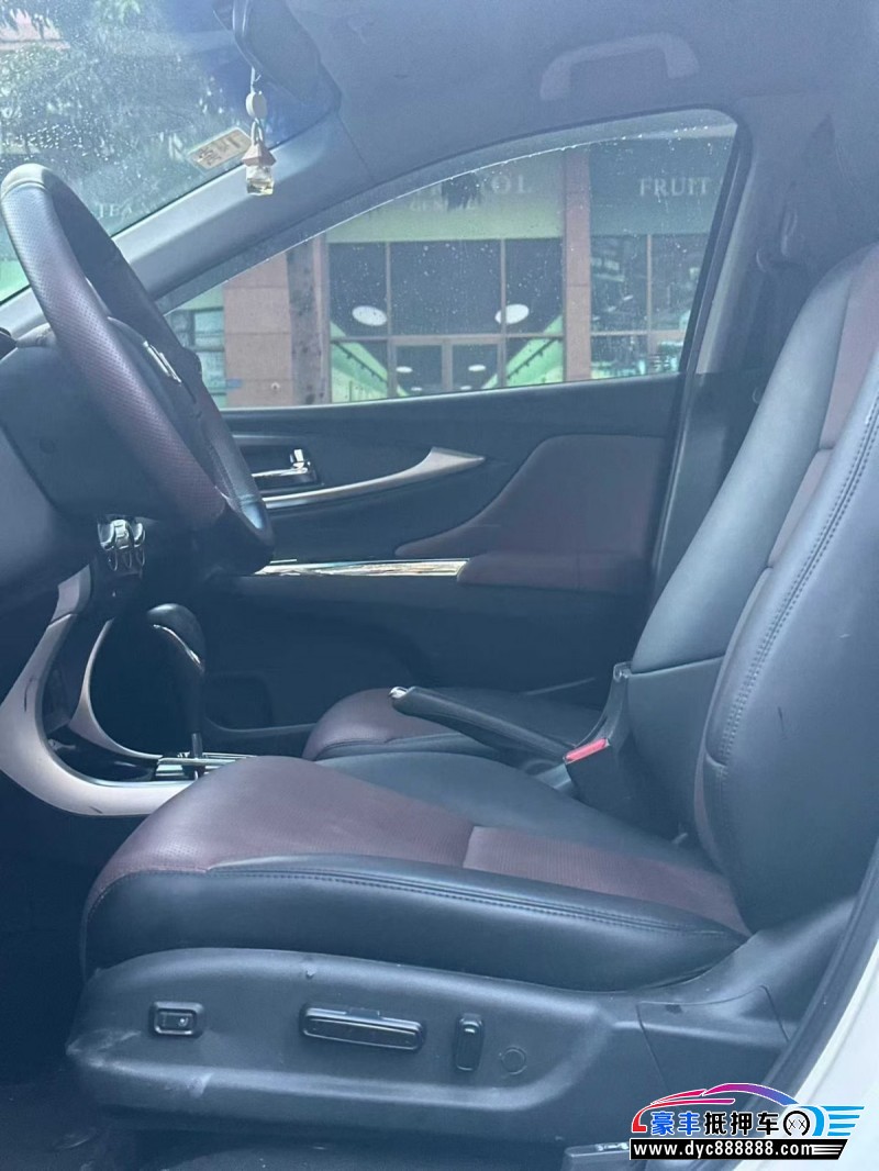 18年本田凌派轿车抵押车出售