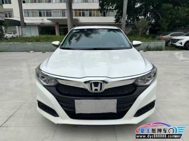 19年本田凌派轿车抵押车出售