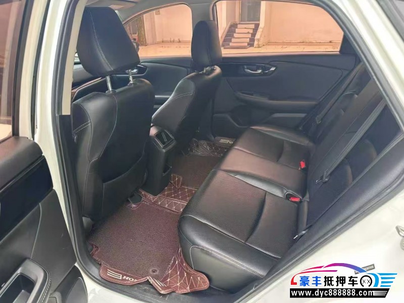 19年本田凌派轿车抵押车出售