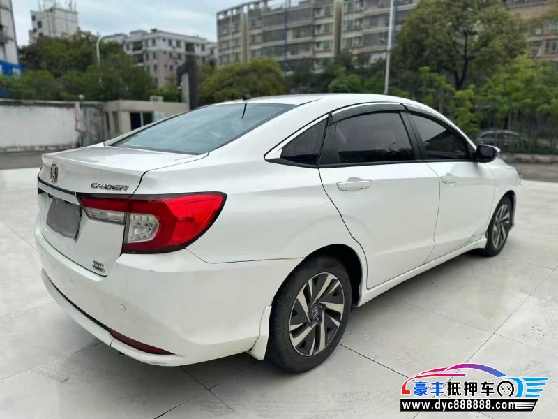 19年本田凌派轿车抵押车出售