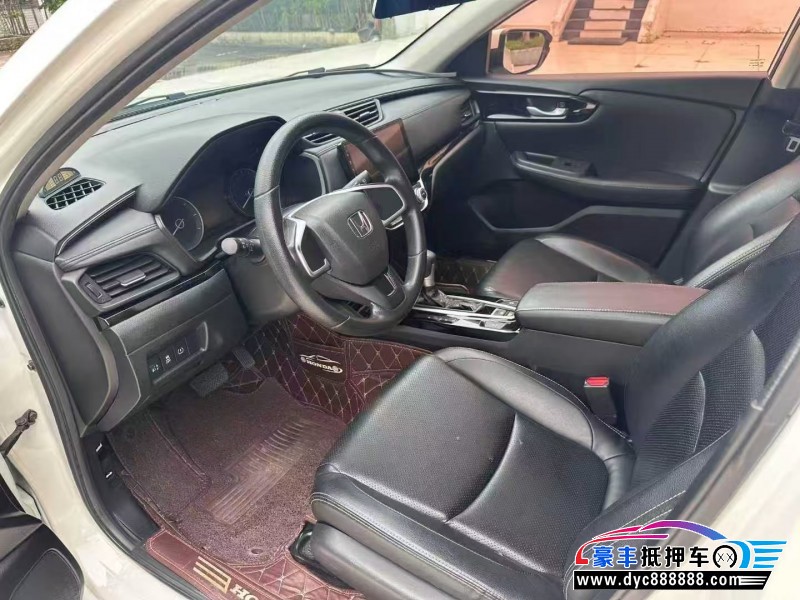 19年本田凌派轿车抵押车出售