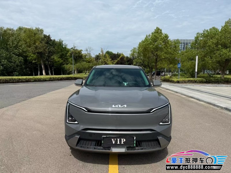 24年起亚EV5SUV抵押车出售