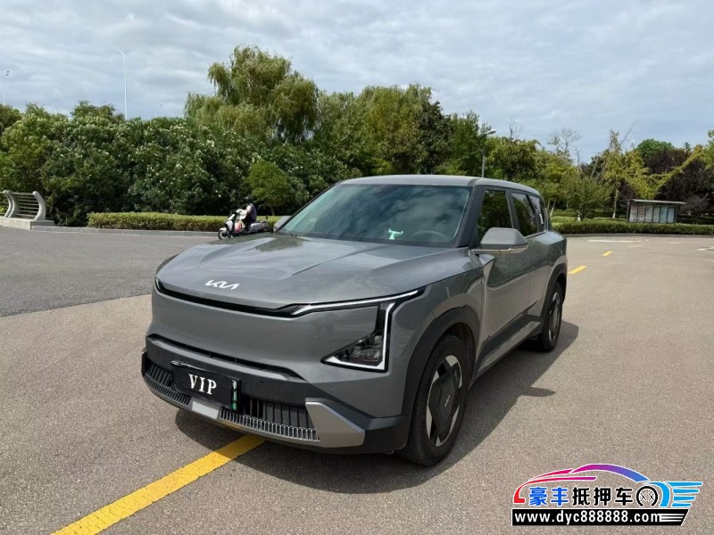 24年起亚EV5SUV抵押车出售
