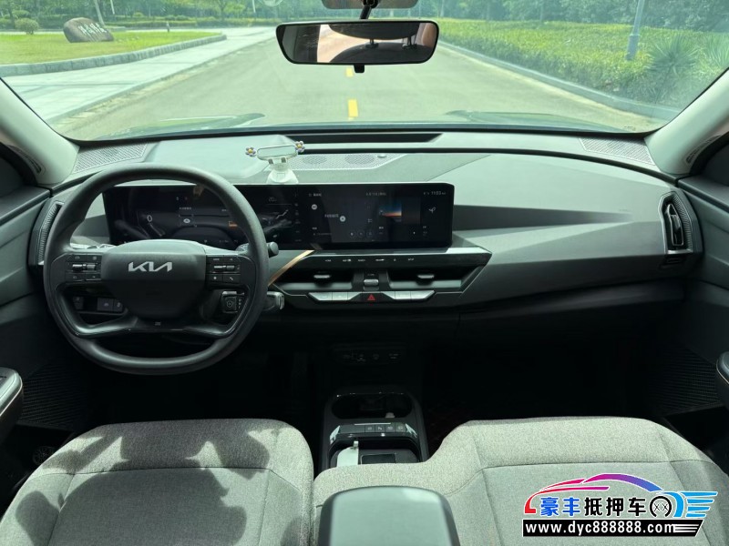 24年起亚EV5SUV抵押车出售