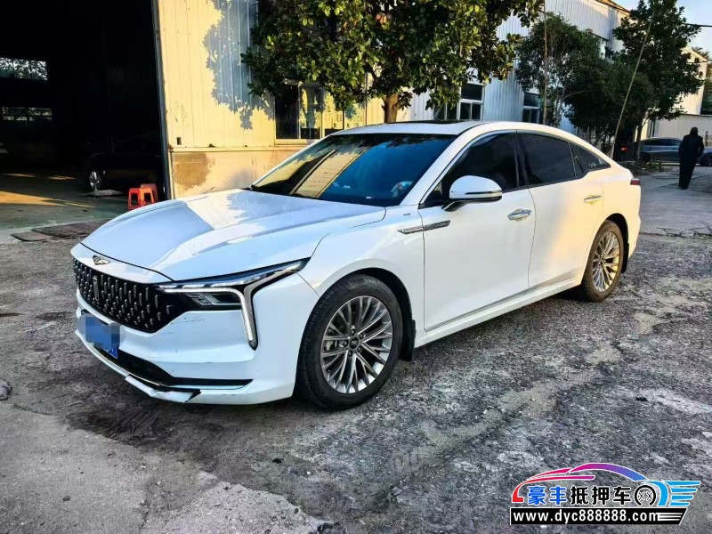 24年奔腾B70轿车抵押车出售