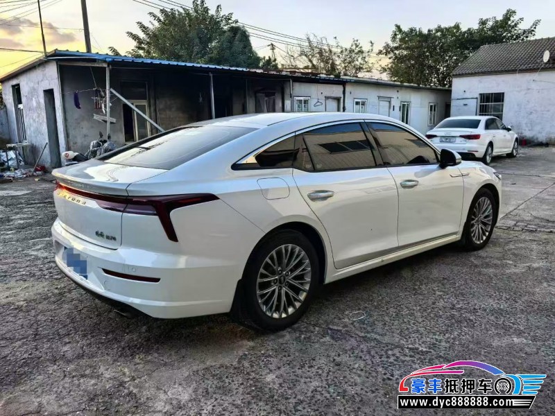 24年奔腾B70轿车抵押车出售